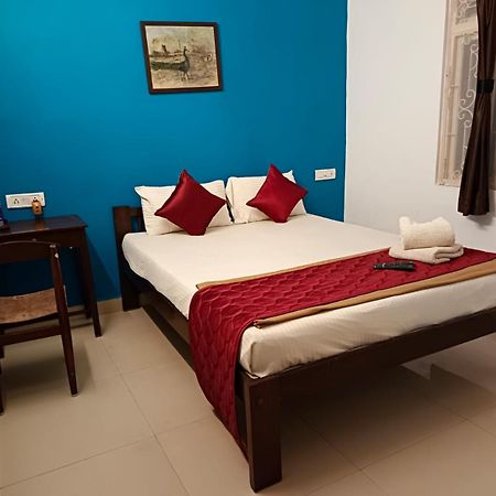 La Maison Royale Near White Town Pondicherry Bagian luar foto