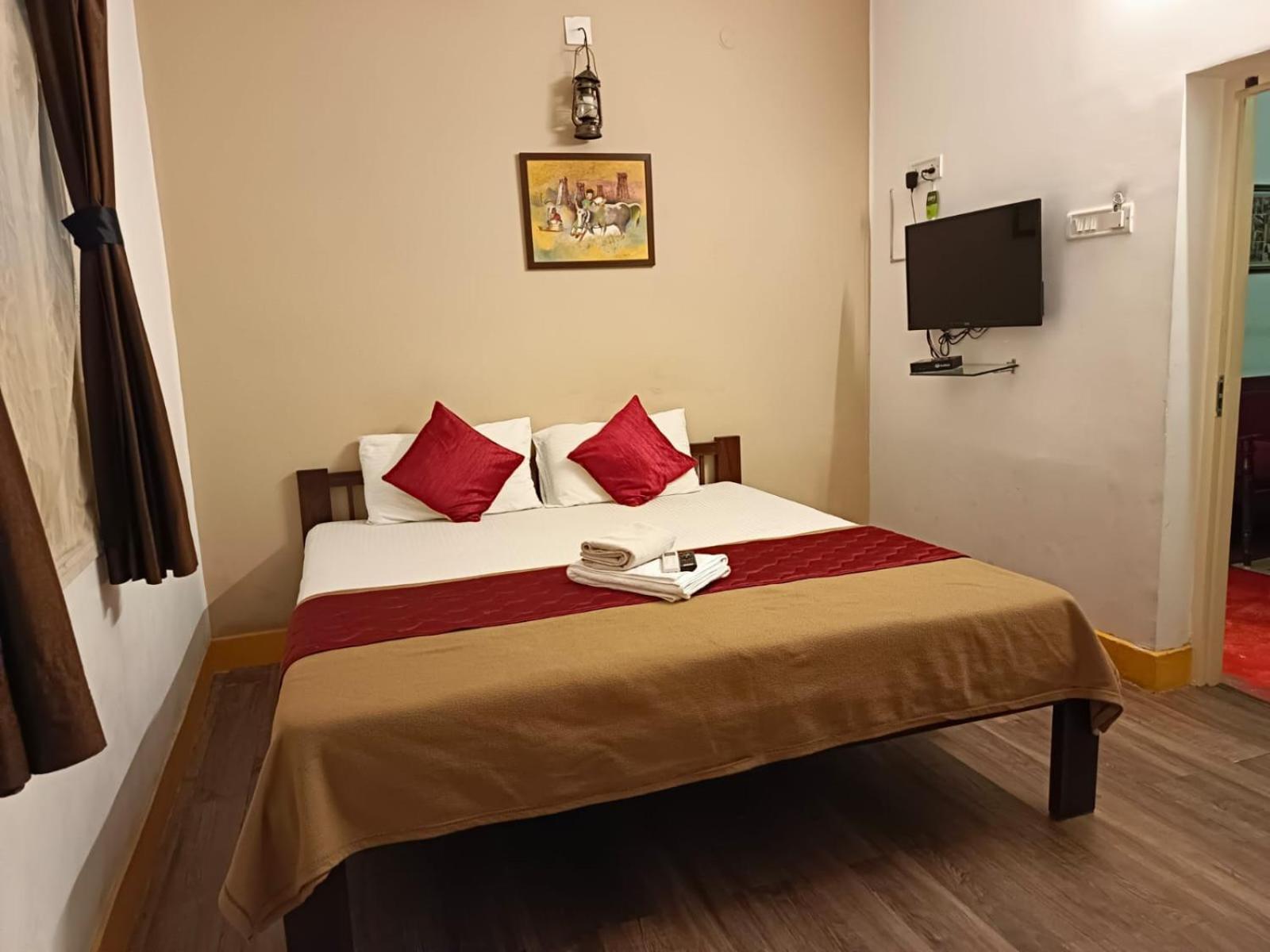 La Maison Royale Near White Town Pondicherry Bagian luar foto