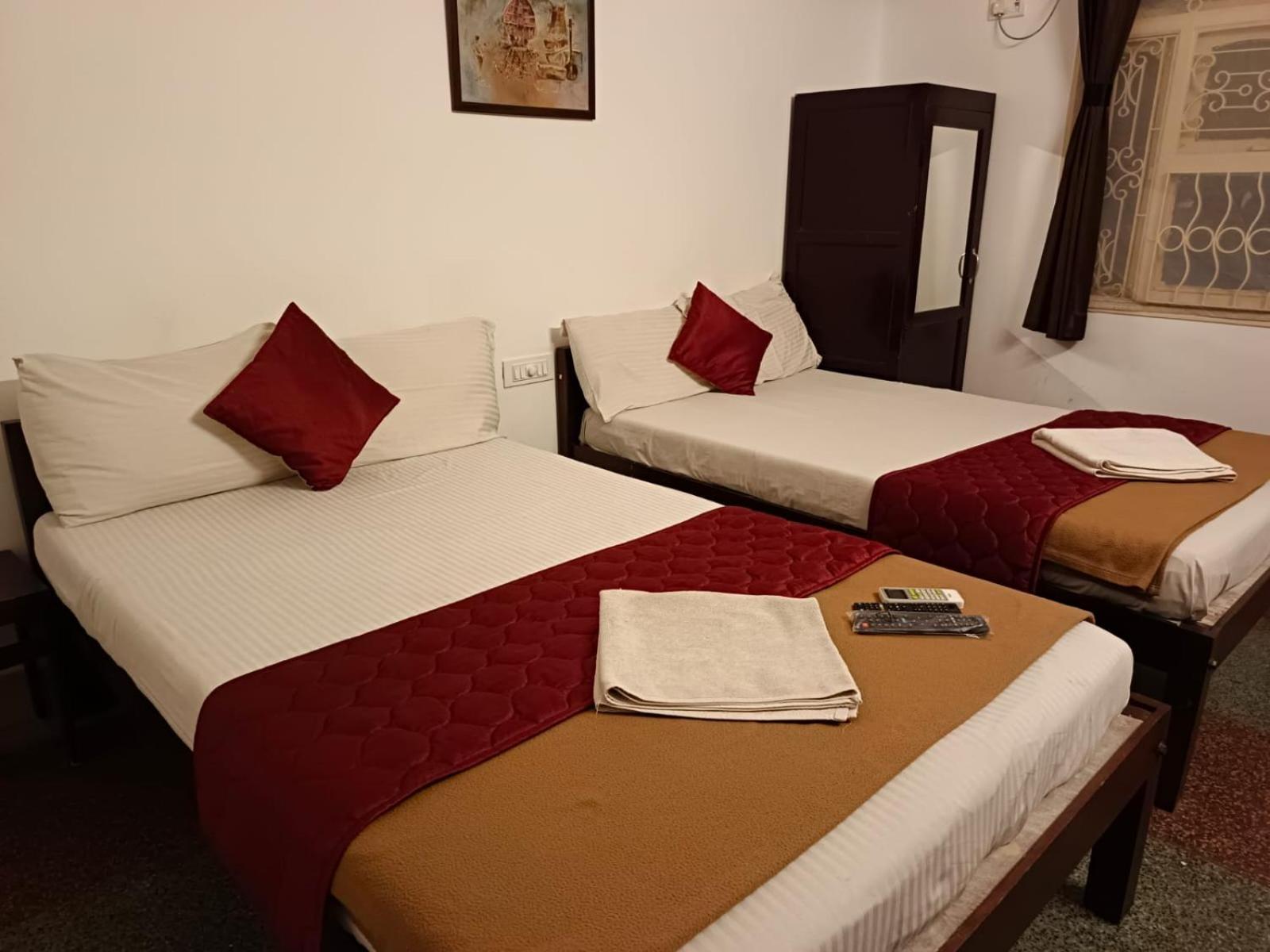 La Maison Royale Near White Town Pondicherry Bagian luar foto